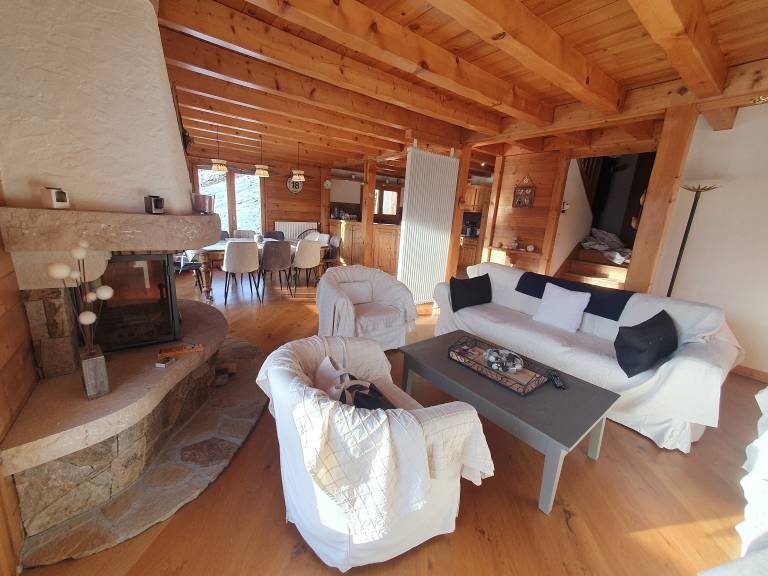 Chalet Cordon