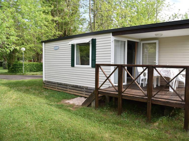Mobile home Cahors