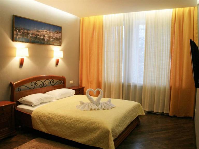 Serviced apartment Riscani