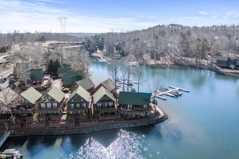 Chalet Six Mile