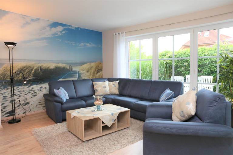 85 m² Ferienwohnung