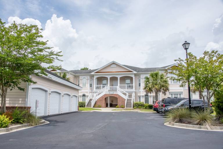 Condo  Litchfield Beach