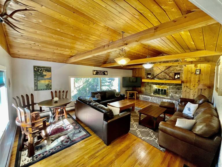 House  Evergreen
