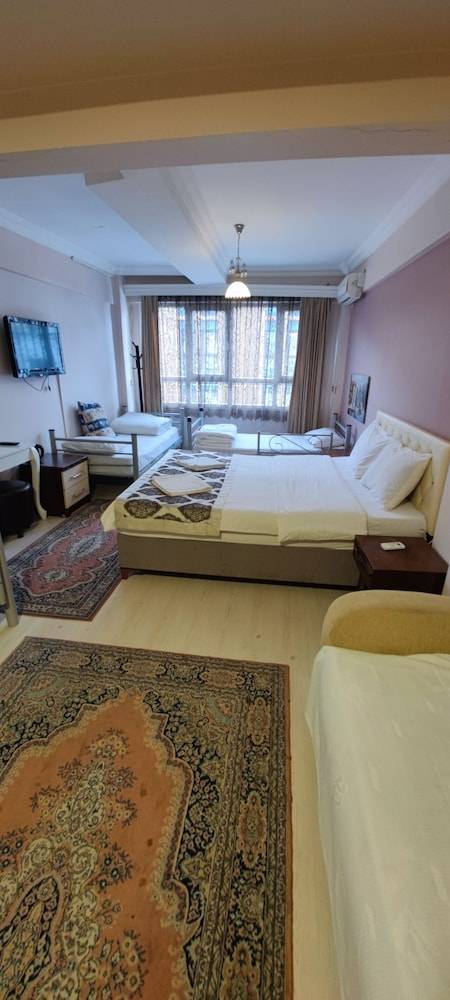 Accommodation Istanbul