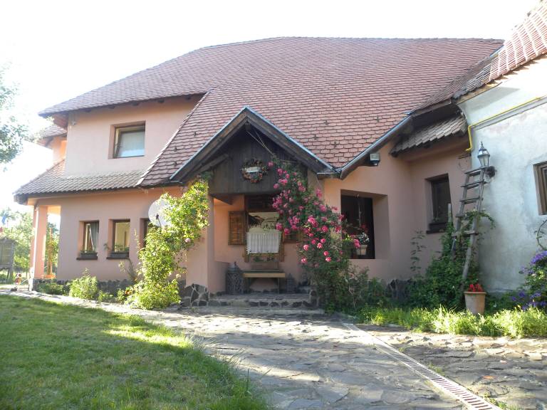 House Zărnești