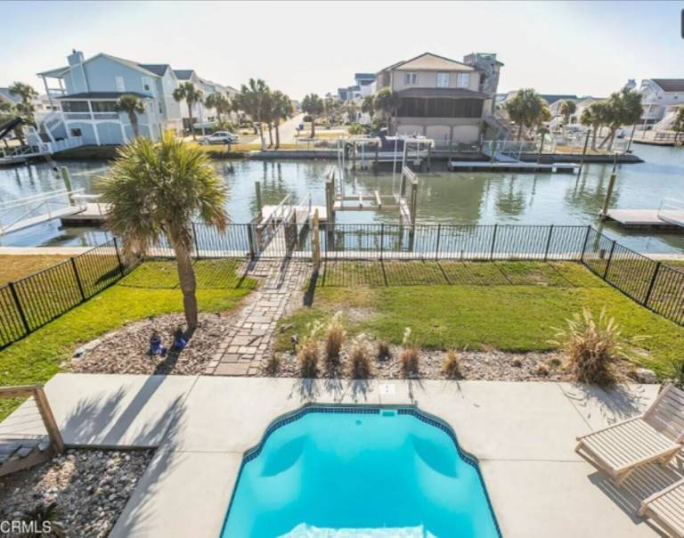 House Ocean Isle Beach