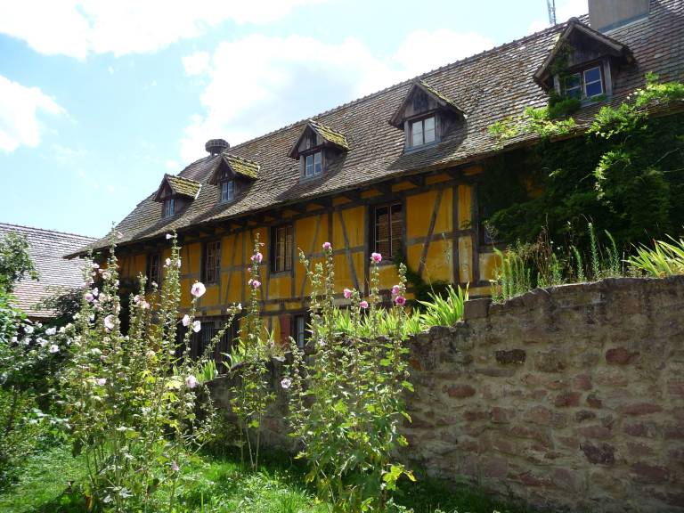 Cottage Maisonsgoutte