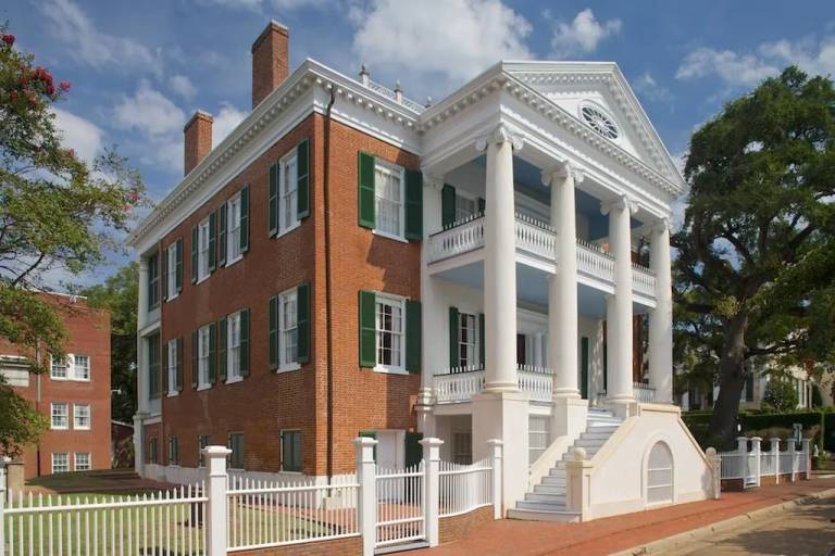 Bed and breakfast Natchez
