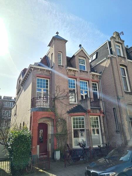 Lägenhet  Amsterdam
