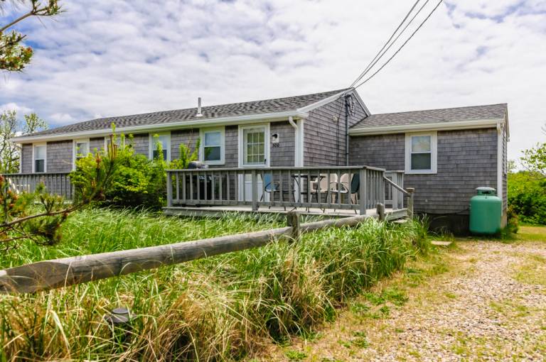 House  Sagamore Beach