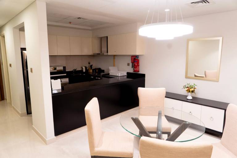 Apartment  Lusail