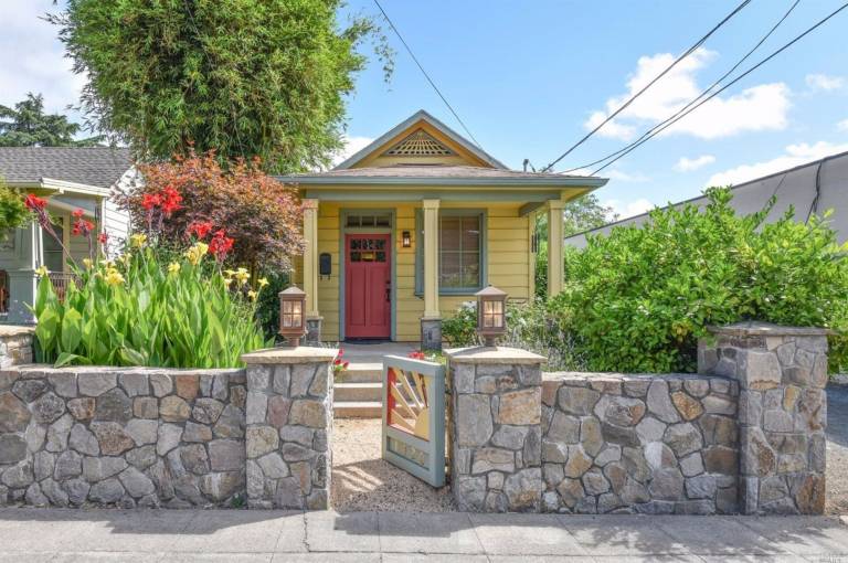 Cottage Saint Helena