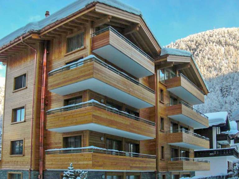 Villa Zermatt