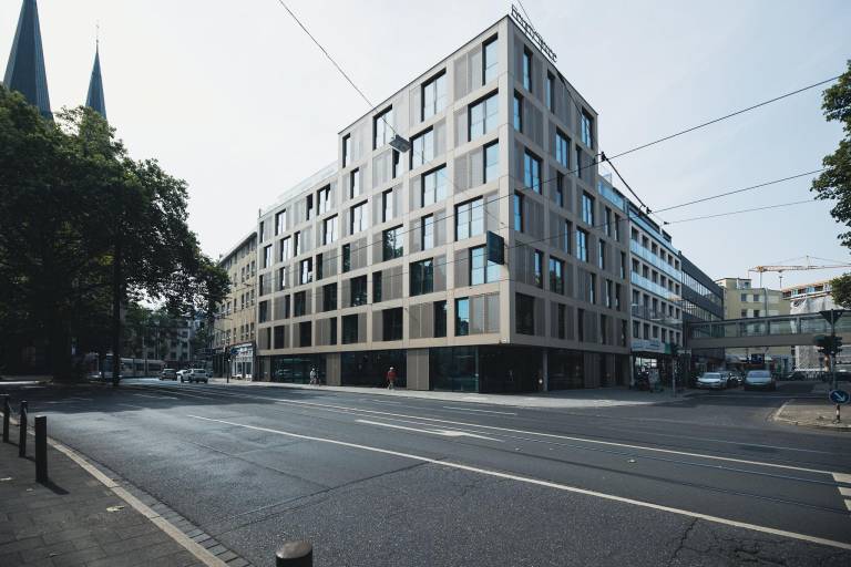 Lägenhet Düsseldorf-Gerresheim