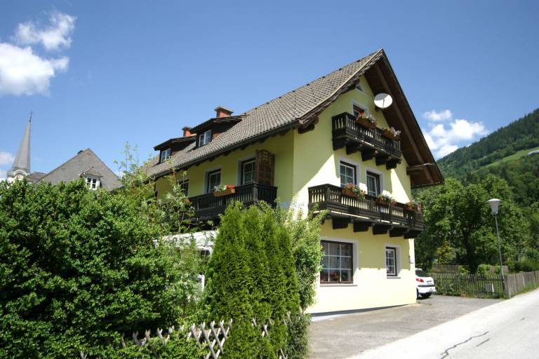 Apartment Hannelore B 4 P