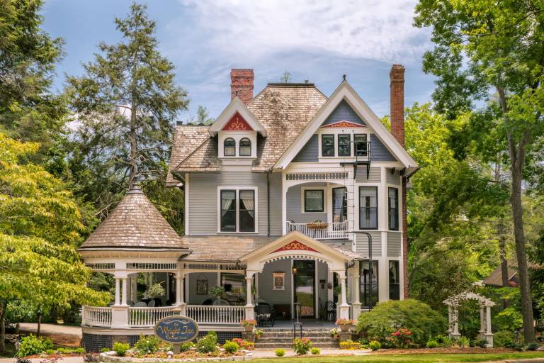 Bed and breakfast Historic Montford