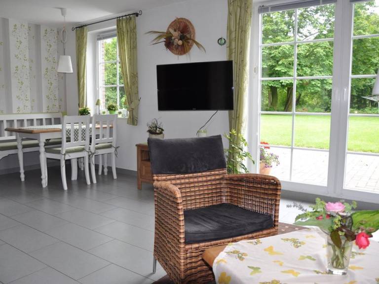 Appartement Fewo Dusche WC Nichtraucher