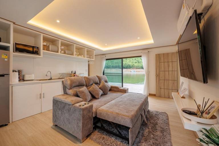100 m² Ferienhaus