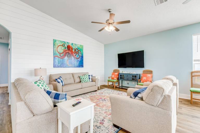 House Crystal Beach