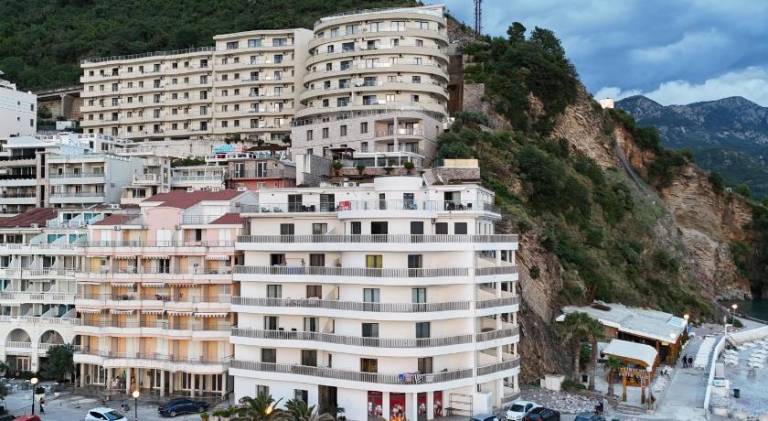 Apartment Rafailovići