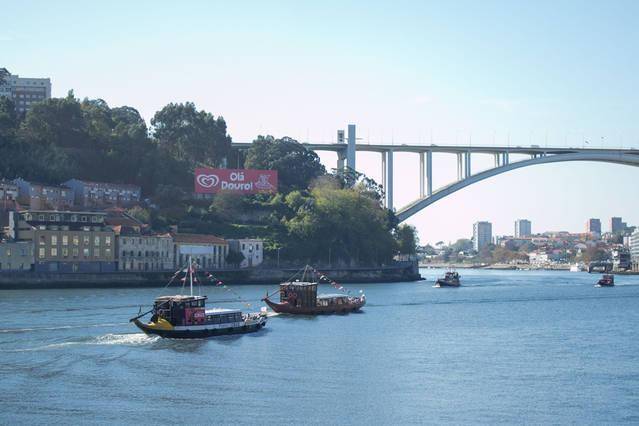 Leilighet Porto