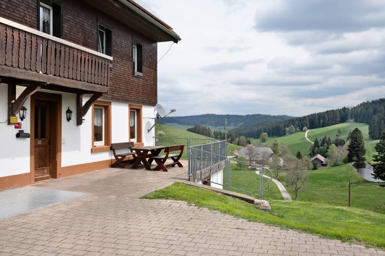 75 m² Ferienwohnung
