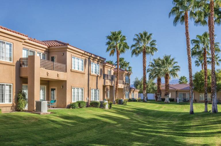 Resort Cathedral City