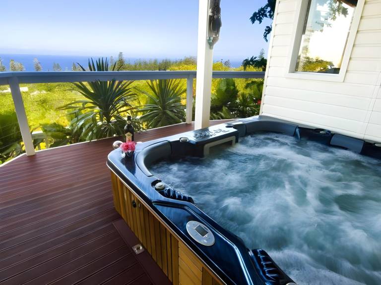 Bed and breakfast  Norfolk Island