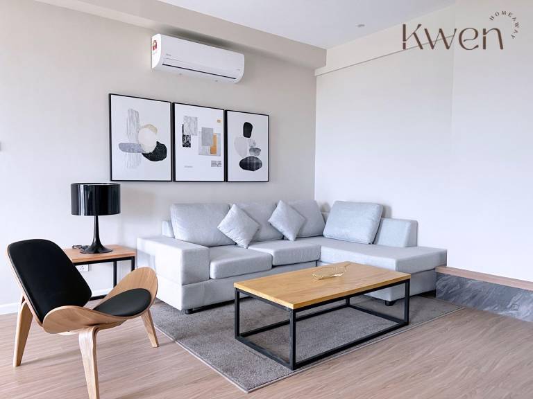 124 m² Ferienwohnung