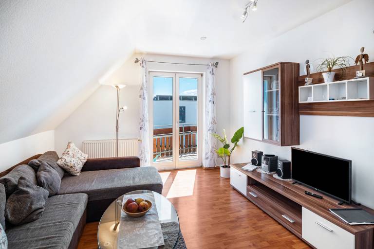 48 m² Ferienwohnung