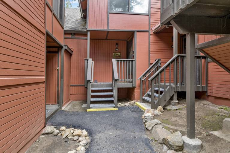 Condo Big Bear Lake