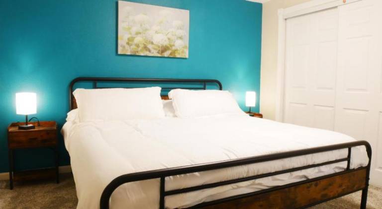 Bed and breakfast Morrison