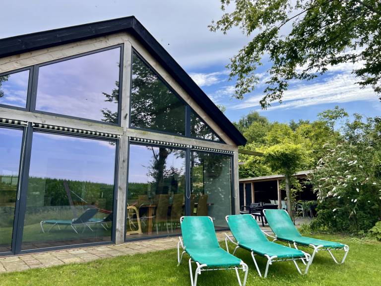 100 m² Ferienhaus