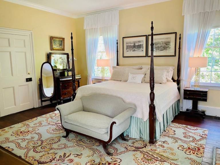 Bed and breakfast Natchez