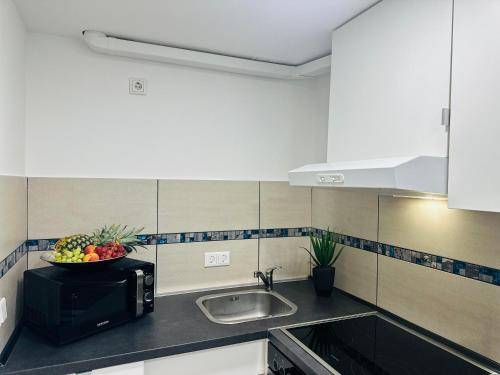 50 m² Ferienwohnung