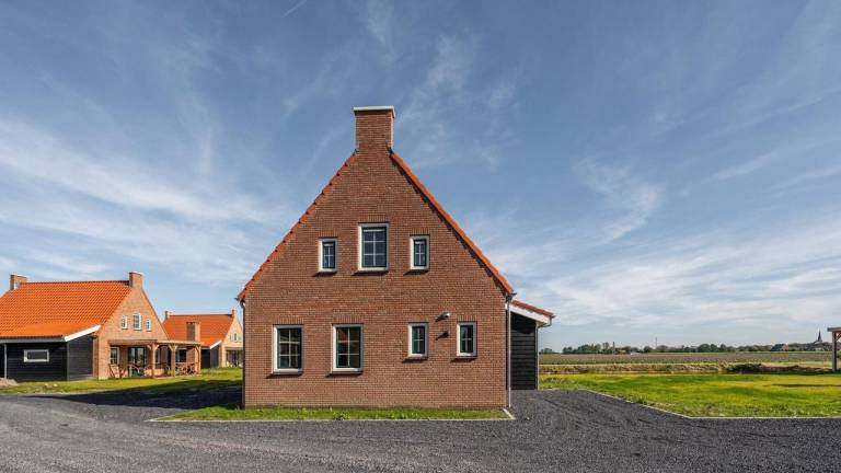 60 m² Ferienhaus