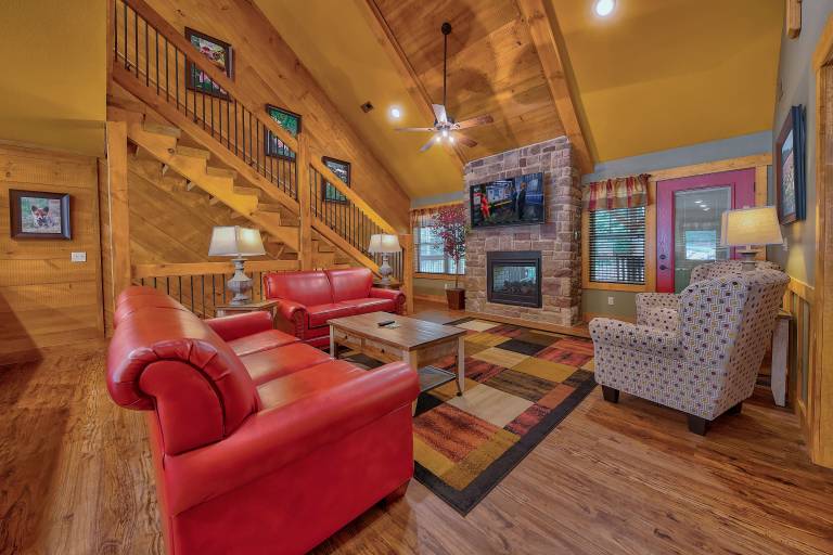 Chalet  Gatlinburg