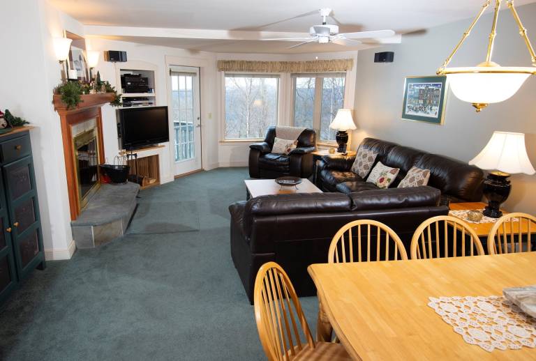 Condo Ludlow