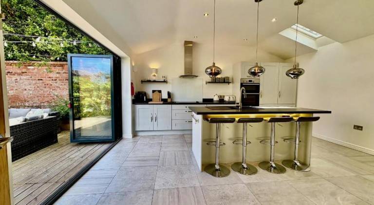 106 m² Ferienhaus