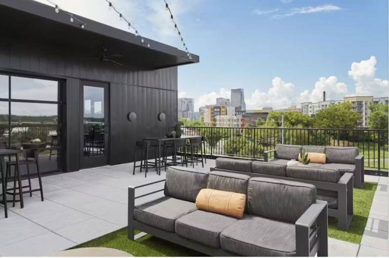 Condo Music Row