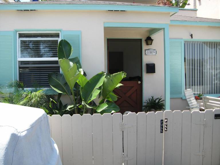 House Mission Beach