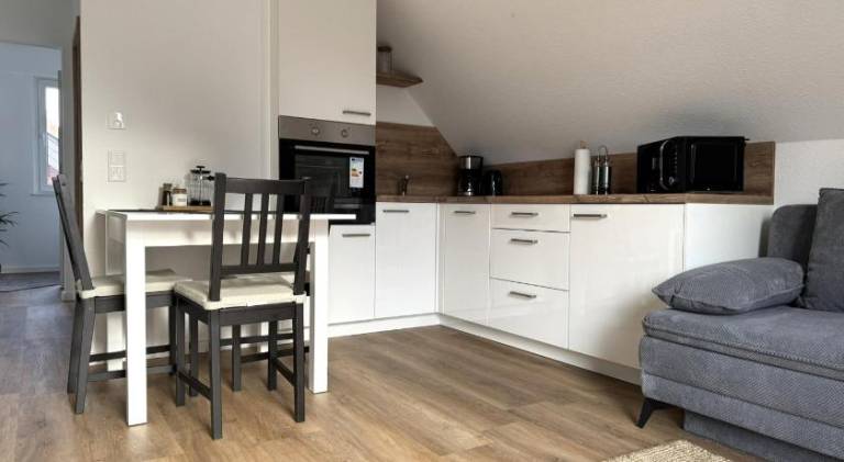 55 m² Ferienwohnung