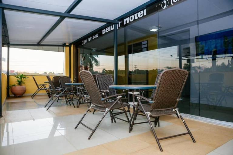 Hotel Belugi