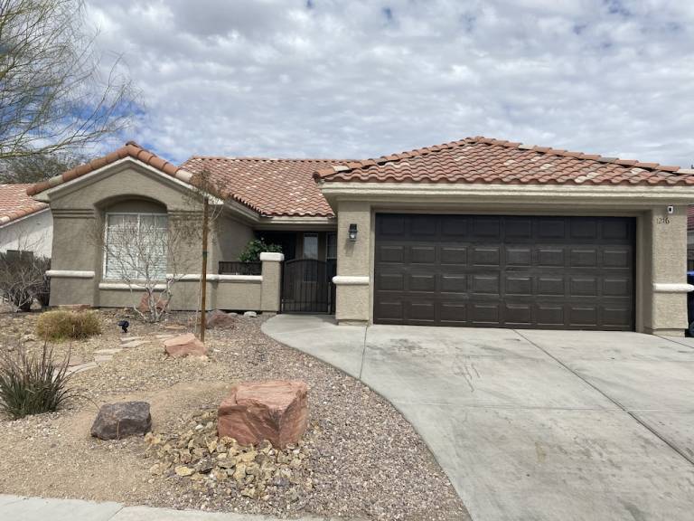 House  North Las Vegas