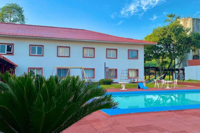 Hotel Vila Rica Belém