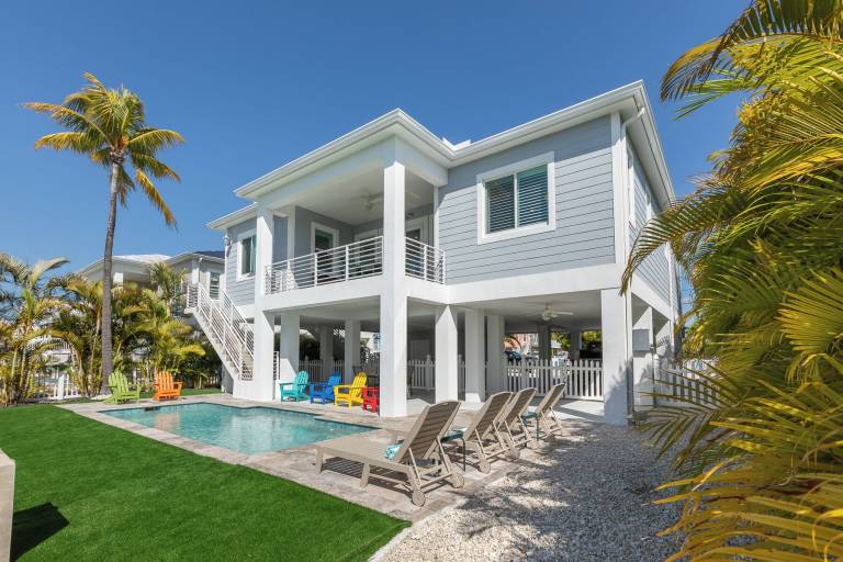 House  Cudjoe Key