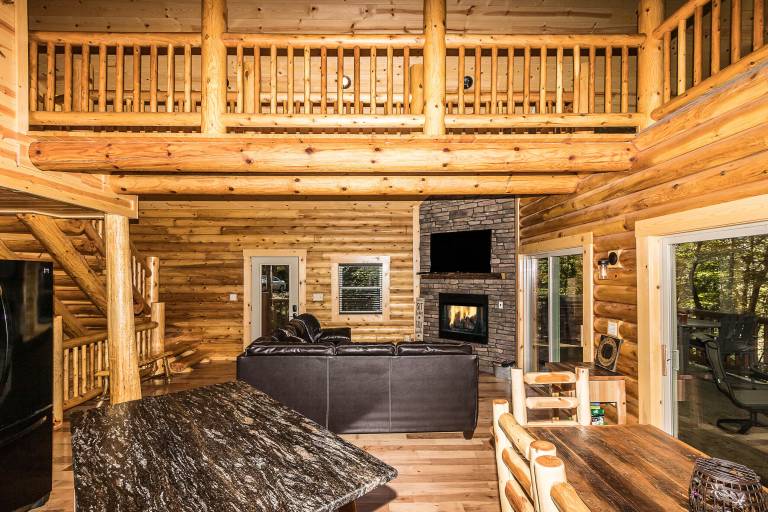 Cabin Hocking Hills