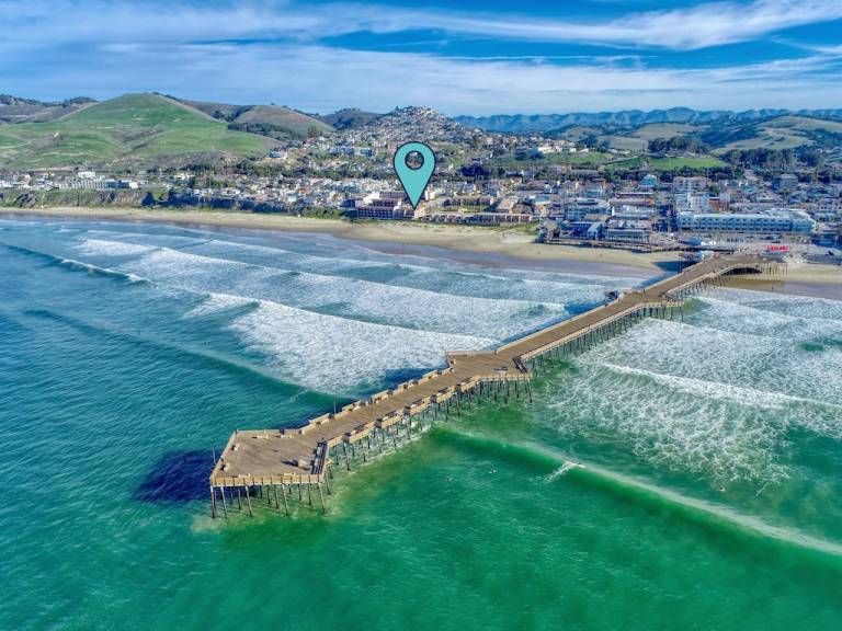 Condo  Pismo Beach