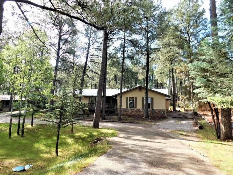 House Ruidoso