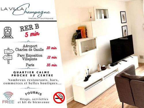 75 m² Ferienhaus